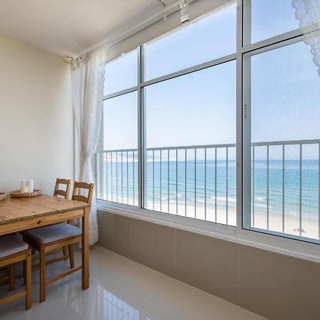 Luminous Sea Lejlighed Haifa Eksteriør billede