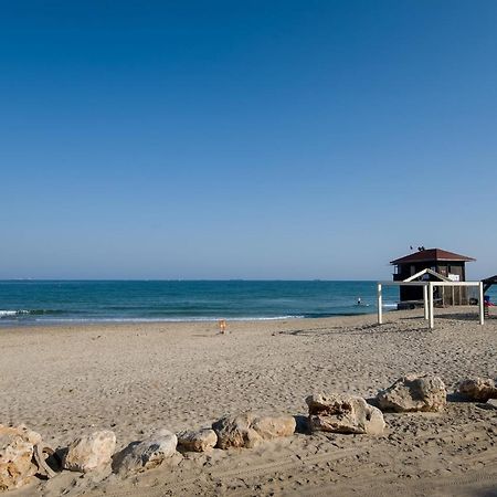 Luminous Sea Lejlighed Haifa Eksteriør billede