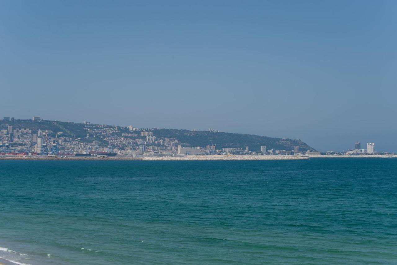 Luminous Sea Lejlighed Haifa Eksteriør billede