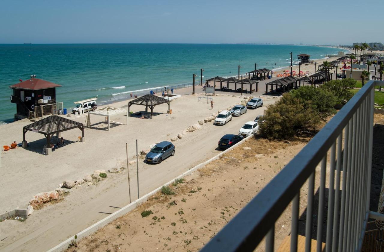 Luminous Sea Lejlighed Haifa Eksteriør billede