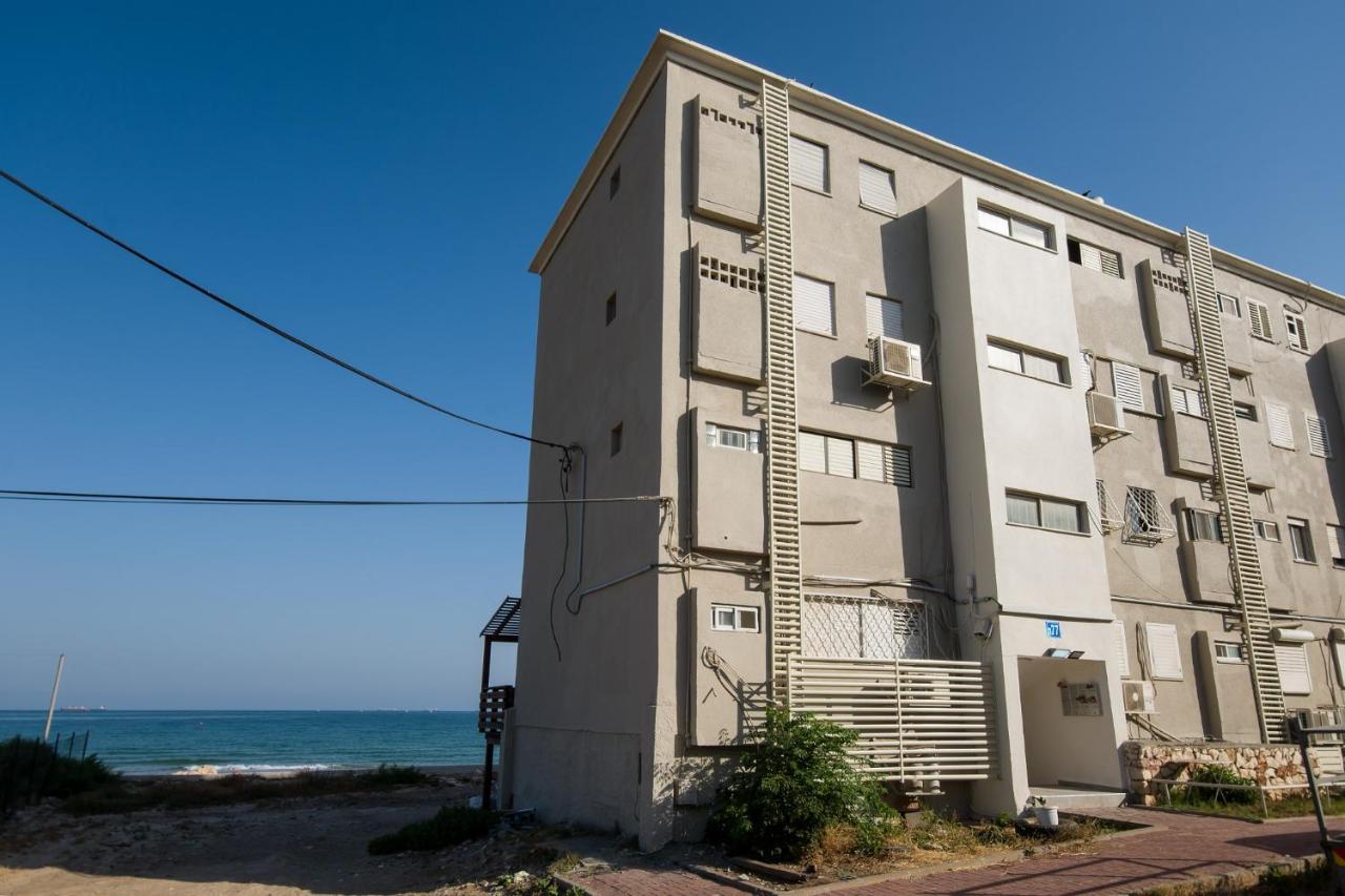 Luminous Sea Lejlighed Haifa Eksteriør billede