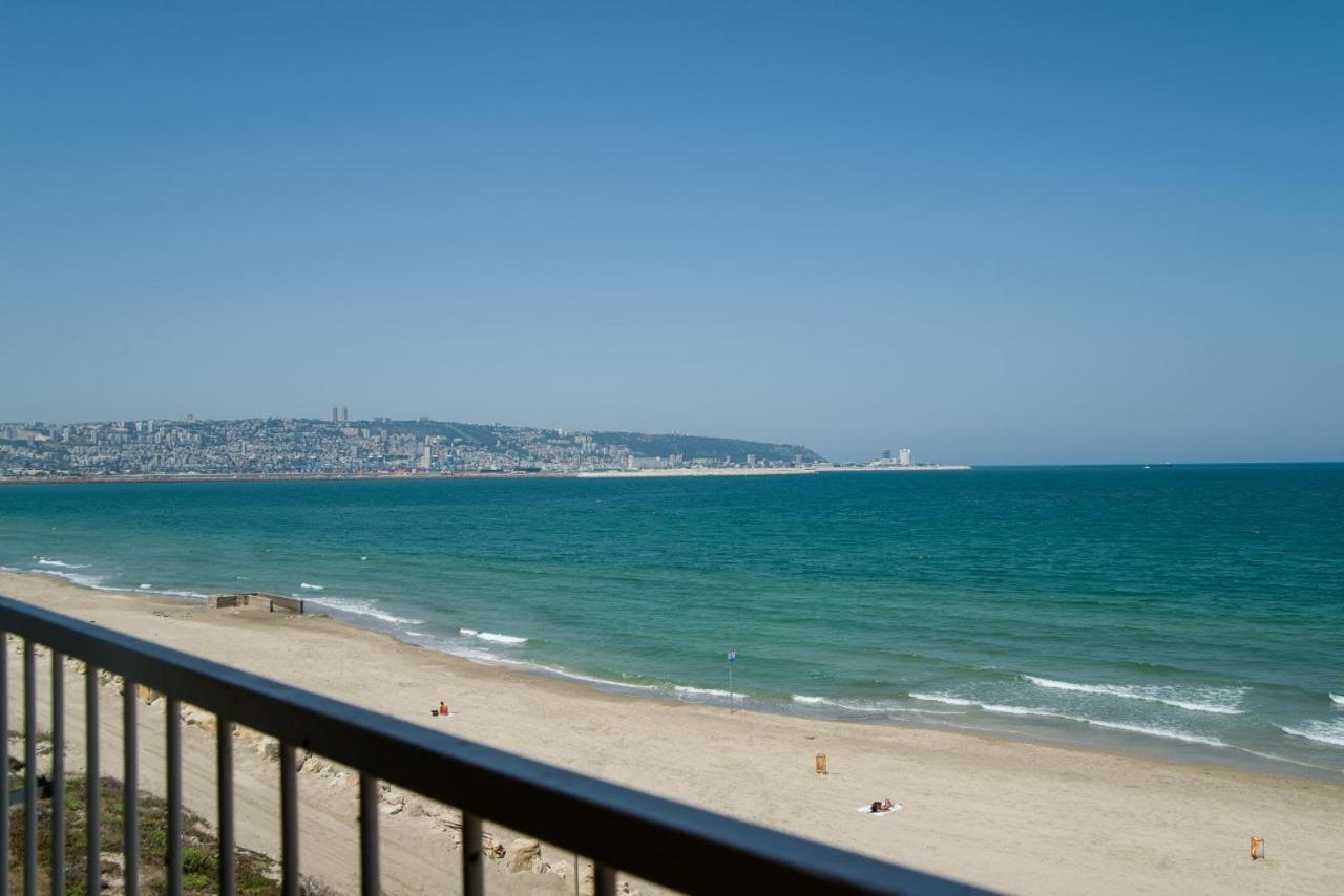 Luminous Sea Lejlighed Haifa Eksteriør billede