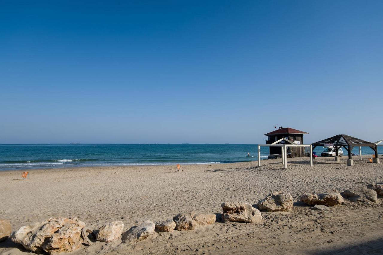 Luminous Sea Lejlighed Haifa Eksteriør billede